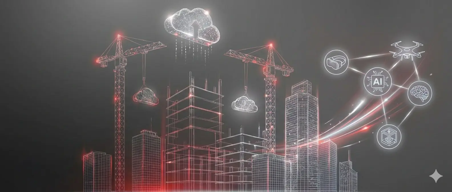 Five AEC Technology Trends Shaping Digital Construction in 2026 ...
