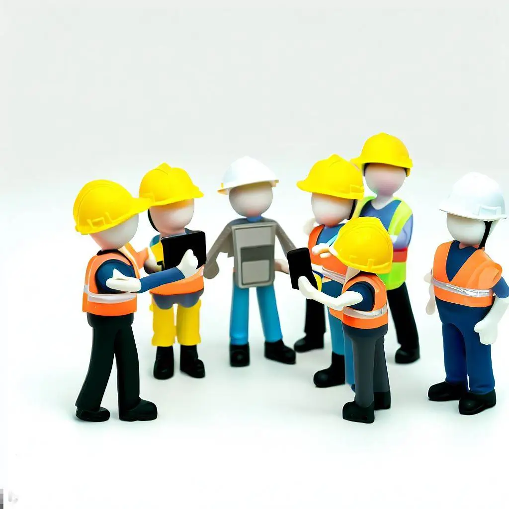 Construction Team Roles